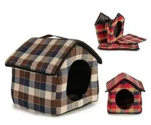 maison pour chat imperméable